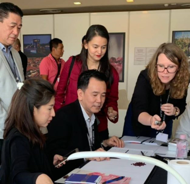 2019-06-14: Gemfields Ruby Auction 2019