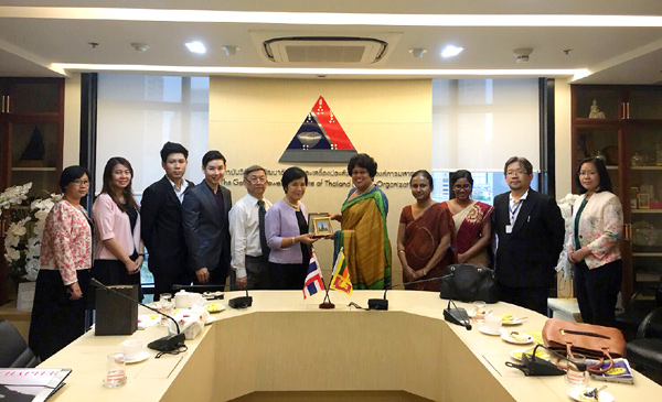 2016-05-31: GIT collaborates with Sri Lanka to develop integrated gem and jewelry industry