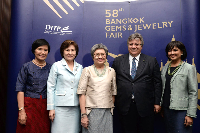 2016-08-08: Towards a Global Leader in the Gem and Jewelry Industry