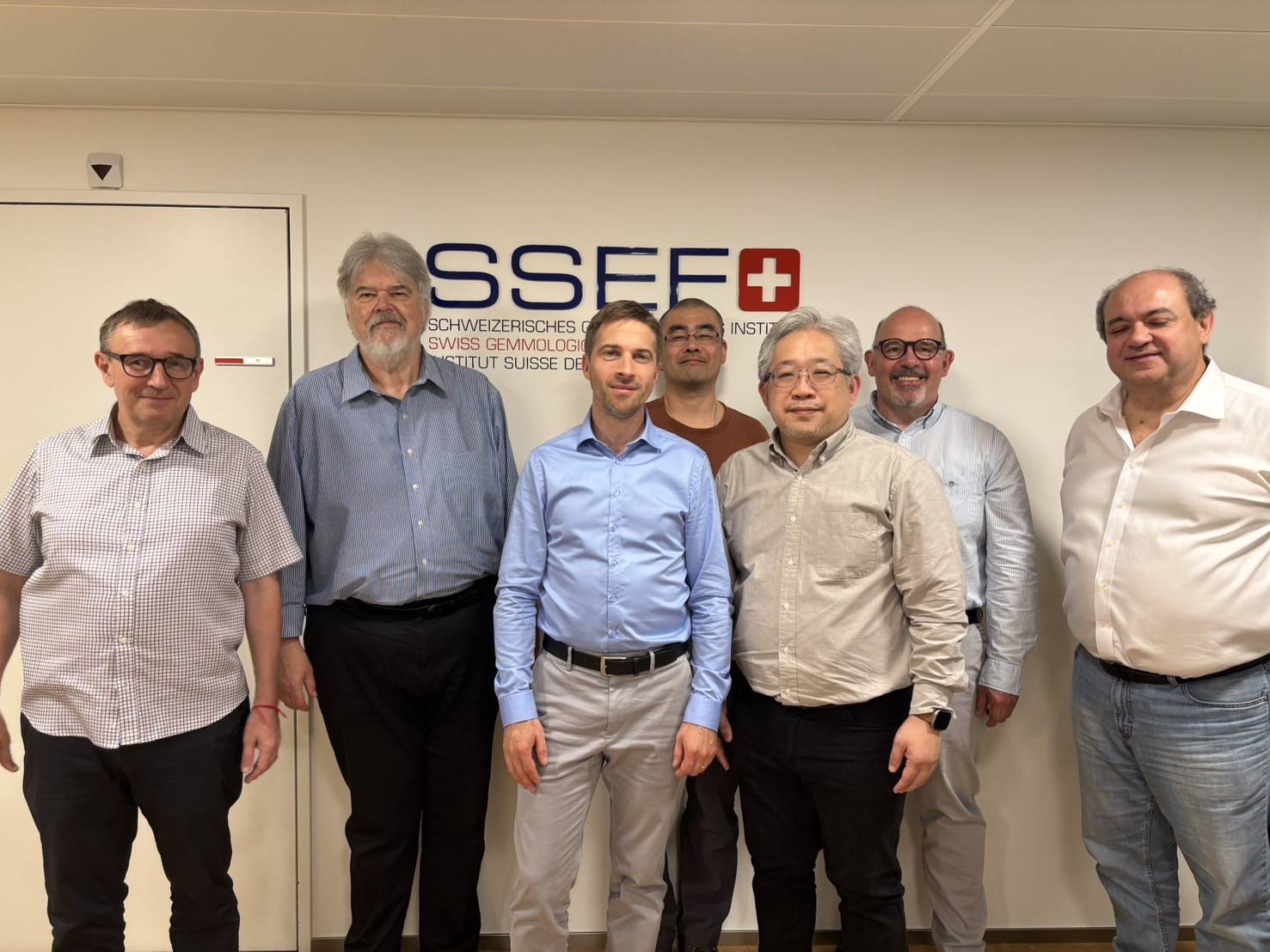 GIT Participates in LMHC Meeting to Advance International Standards in Gemstone Testing