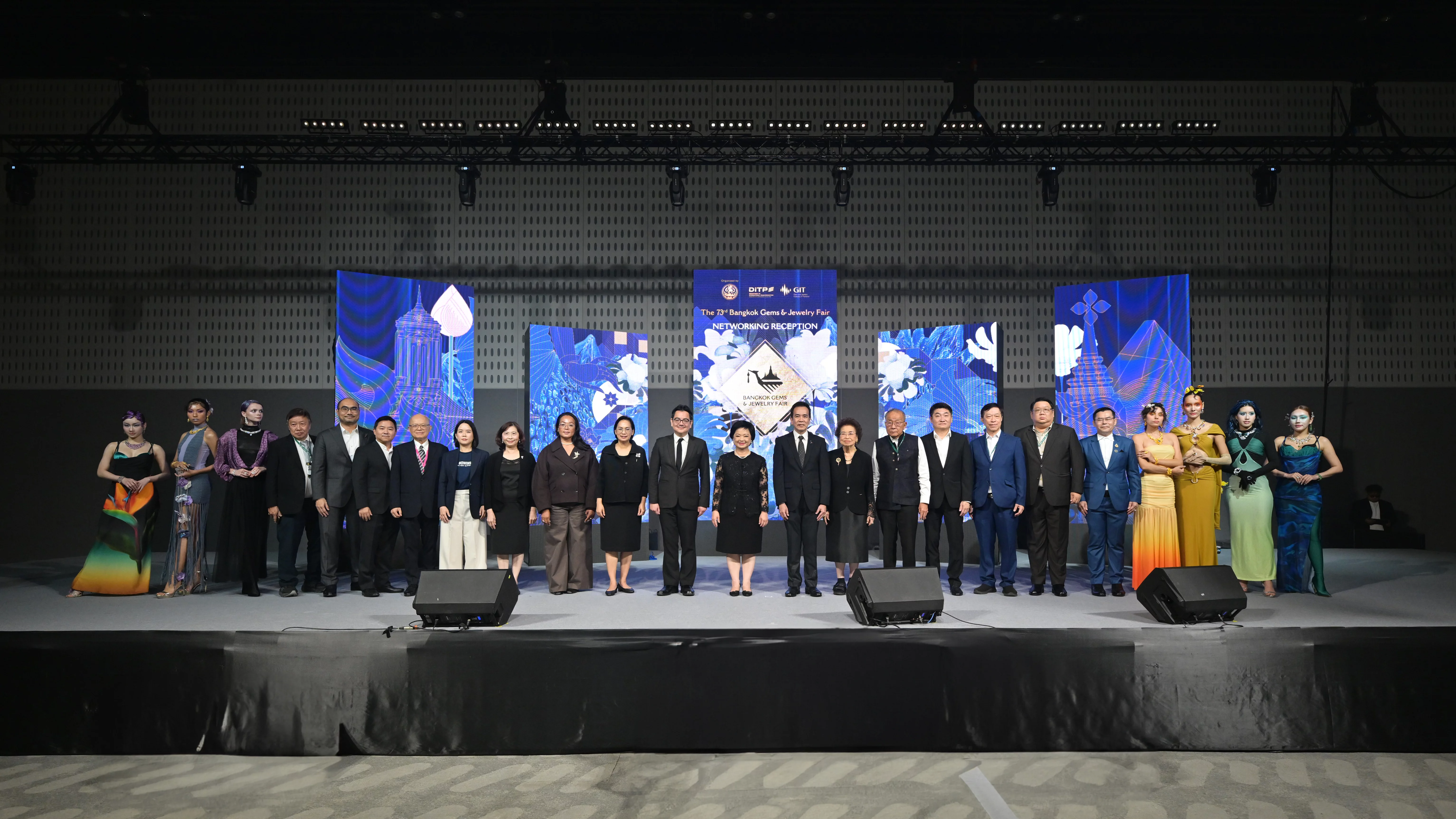 73rd Bangkok Gems and Jewelry Fair Sets New Record with 4.75 Billion Baht in Trade Value, Reinforcing Thailand as a Global Gems Hub
