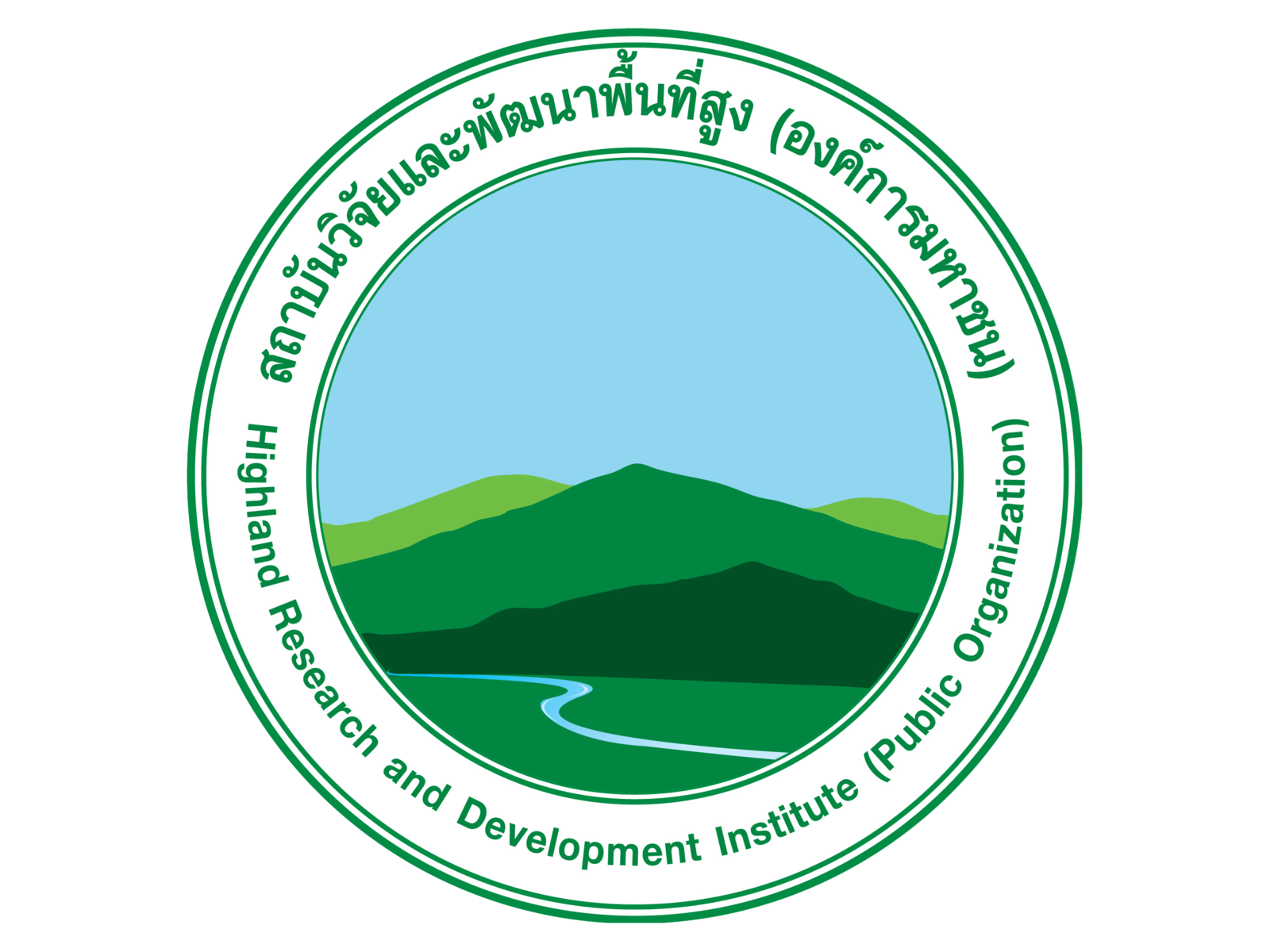 สถาบันวิจัยและพัฒนาพื้นที่สูง
